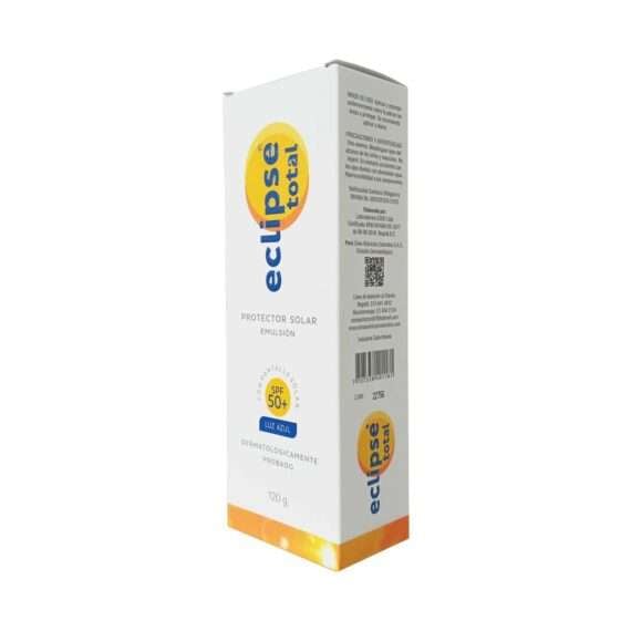 Eclipse Total Spf50+ Emulsion X 60 Gr