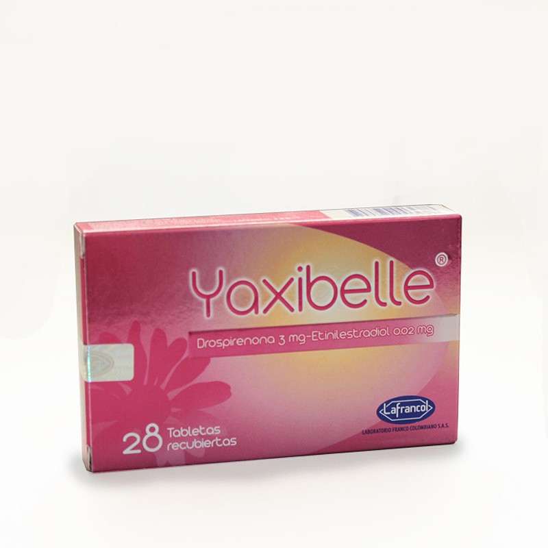 Yaxibelle X 28 Tab