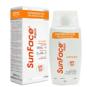 Sunface Aqua Antipigment Spf 50+ X 60 Gr Skindrug