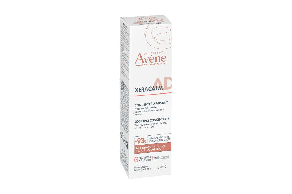 Xeracalm Ad Concentrada X 40 Ml Avene
