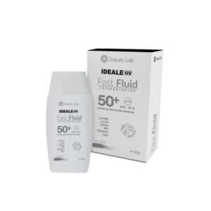 Ideale Uv Fast Fluid Spf 50+ X 50 Gr