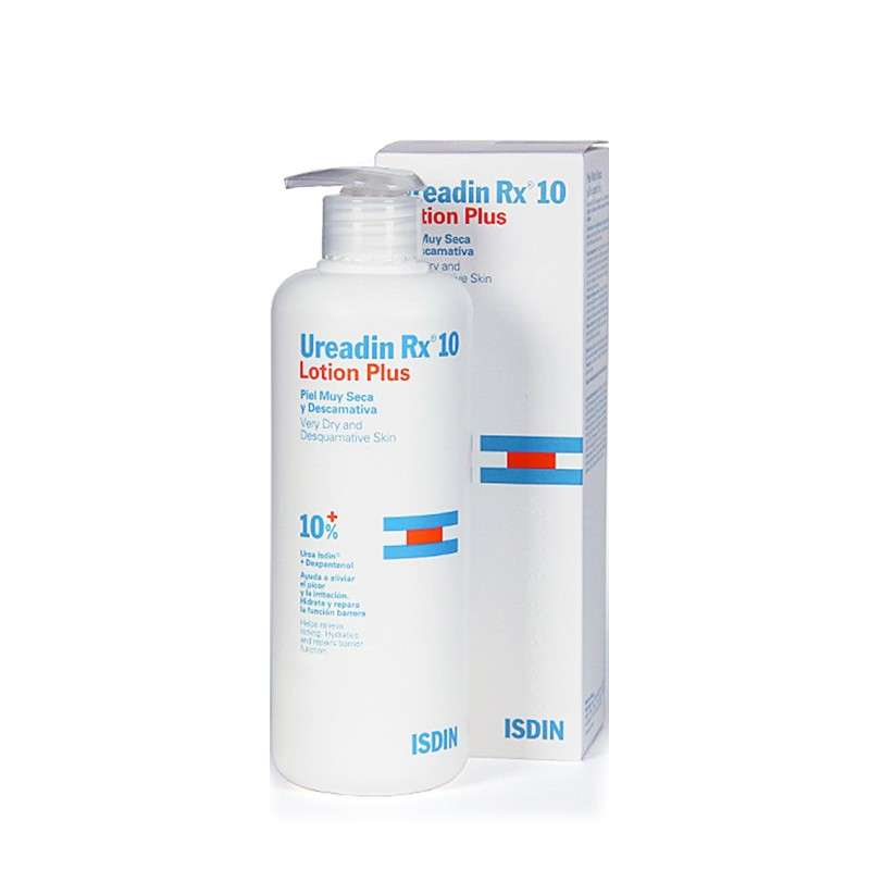 Ureadin Ultra 10 Plus Locion X 200Ml Isdin