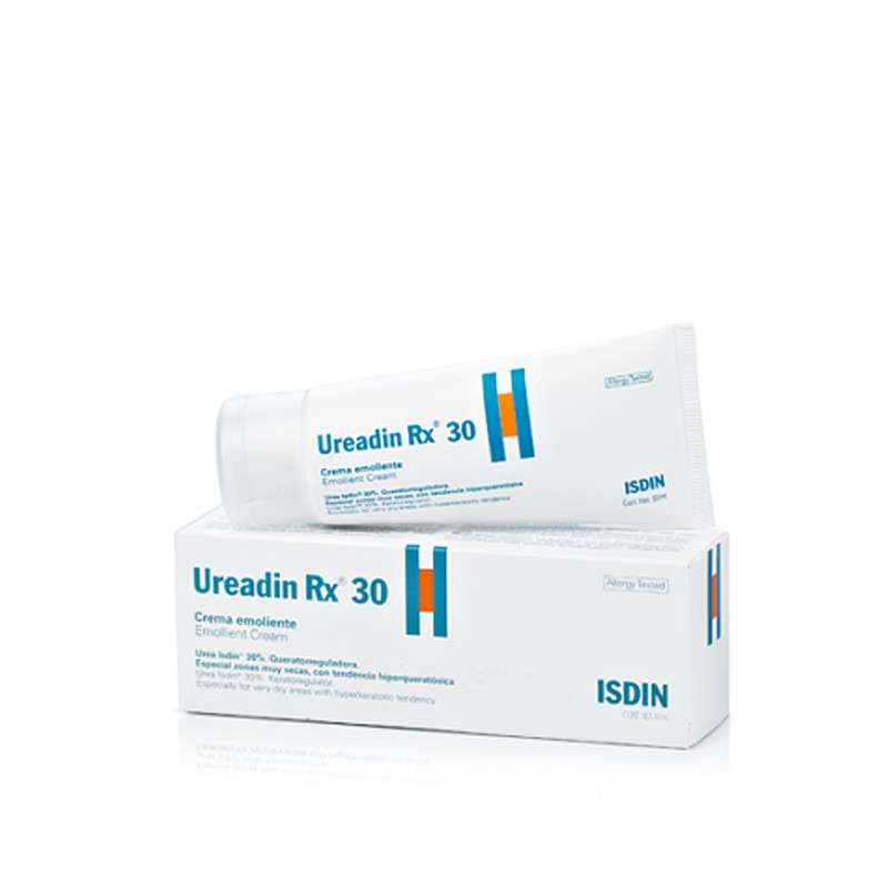 Ureadin Ultra 30 Crema Emoliente X 50 Ml Isdin