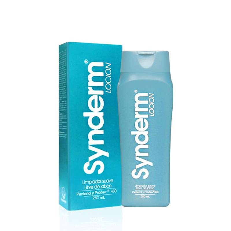 Synderm Locion X 300 Ml Pharmaderm