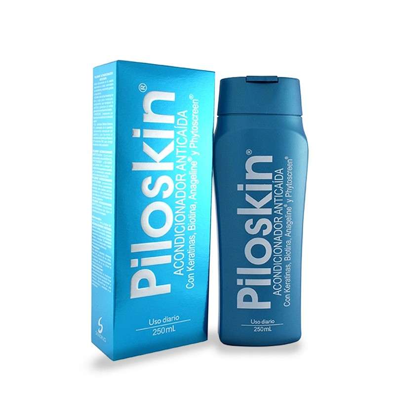 Piloskin Acondicionador Anticaida X 250 Ml Skindrug