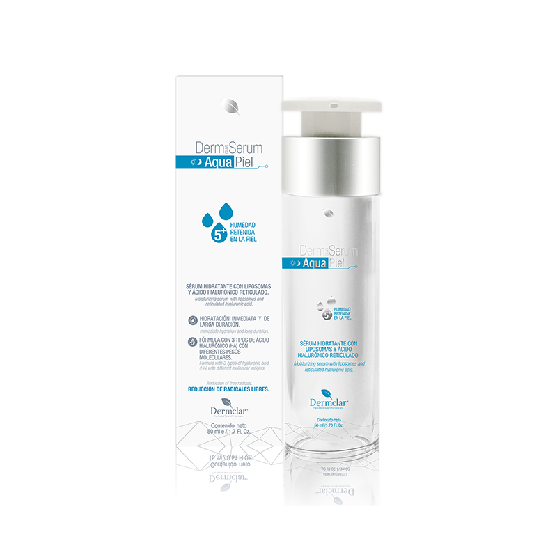 Serum Aquapiel X 50 Ml Dermclar
