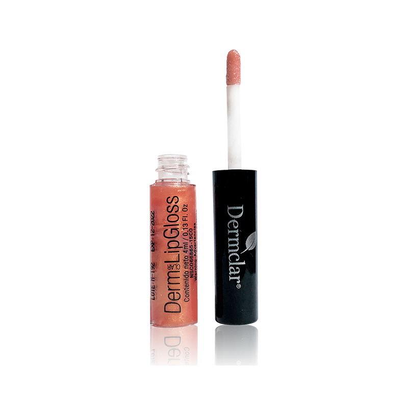 Lipgloss Voluminizador Labial X 4 Ml Dermclar