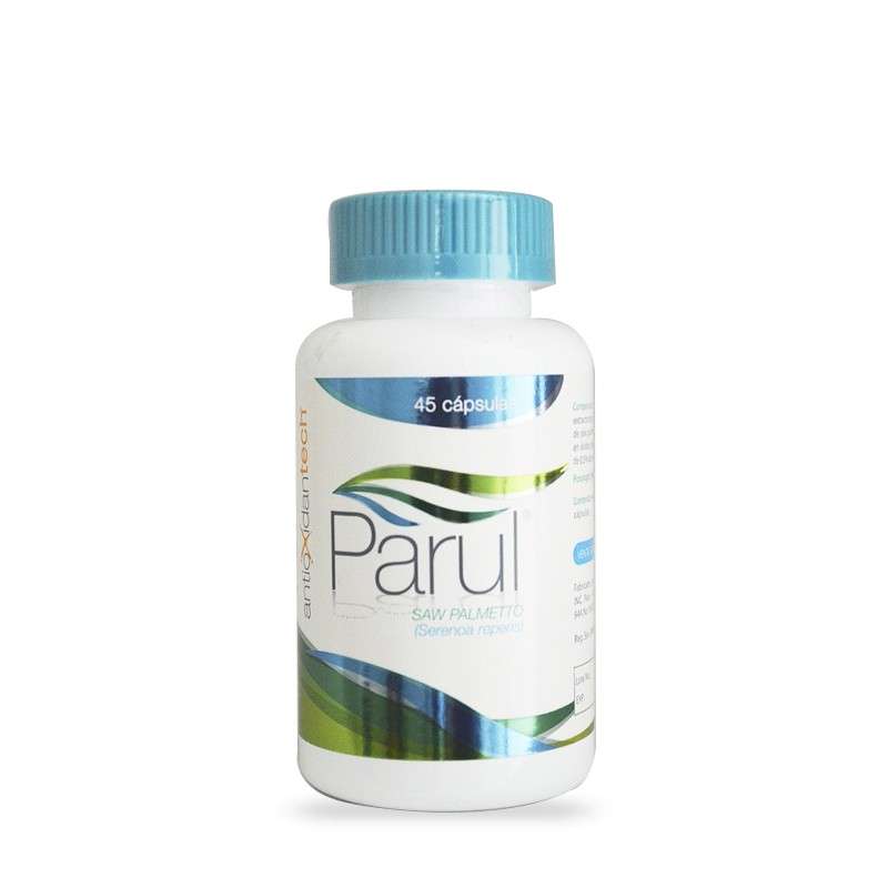Parul 320 Mg X 45 Caps Exento