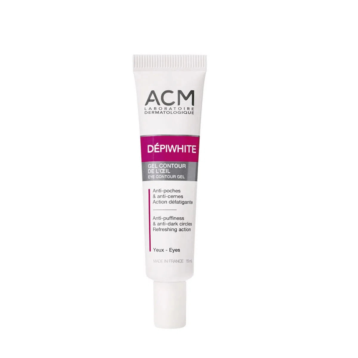 Depiwhite Contorno De Ojos Gel X 15Ml Ecopharma