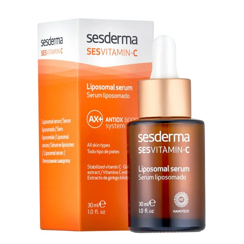 Ses Vitamin C Liposomal Serum X 30 Ml Sesderma
