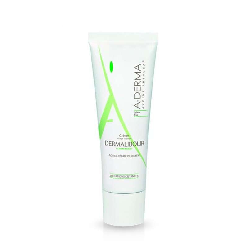 Dermalibour Crema  X 50 Ml Aderma