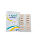 Oracea 40Mg X 28 Capsulas Galderma