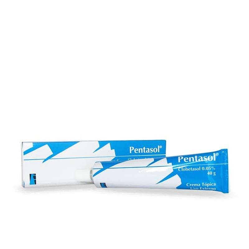 Pentasol Crema X 40Gr