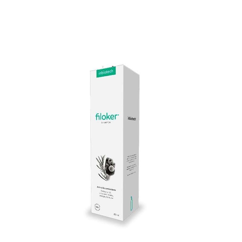 Filoker Shampoo X 250 Ml Inbiotech