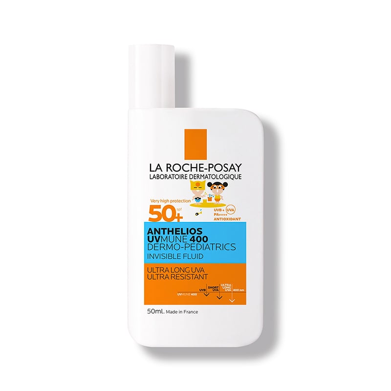 Anthelios Uvmune 400 Fluido Dermo- Pediatrics Spf 50+ X 50 Ml