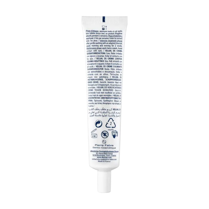 Kelual Ds Crema Queratorreductora X 40 Ml Ducray