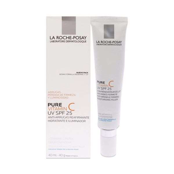 Pure Vitamin C Uv Spf 25 X 40Ml