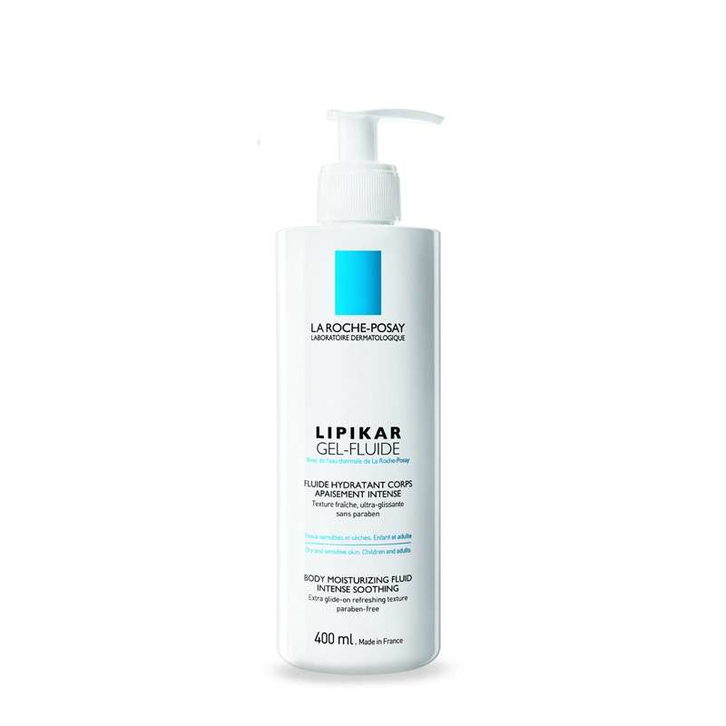 Lipikar Gel Fluido X 400Ml