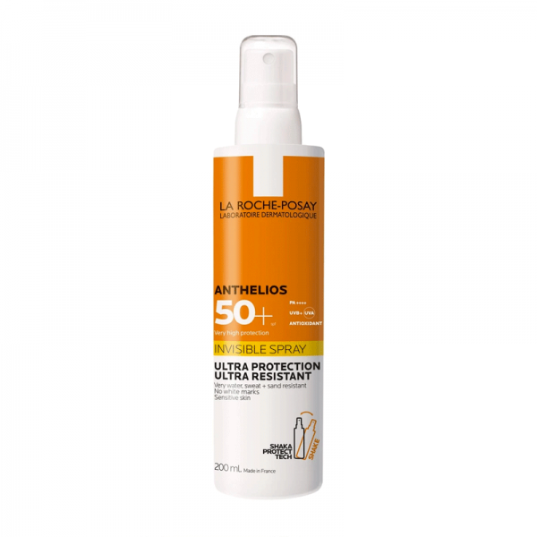 Anthelios Invisible Spray 50+ X 200Ml