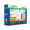 Kit Anthelios Uvmune 400 Oil Control Fluido X 50 Ml + Mela B3 X10ml + Effaclar Agua Micelar X50ml