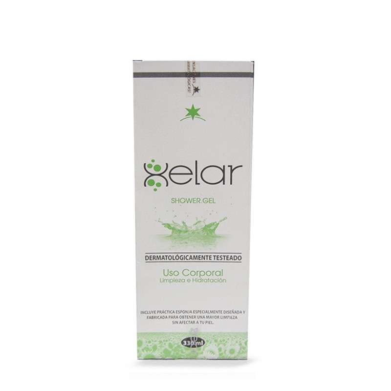 Xelar Shower Gel X 500Ml