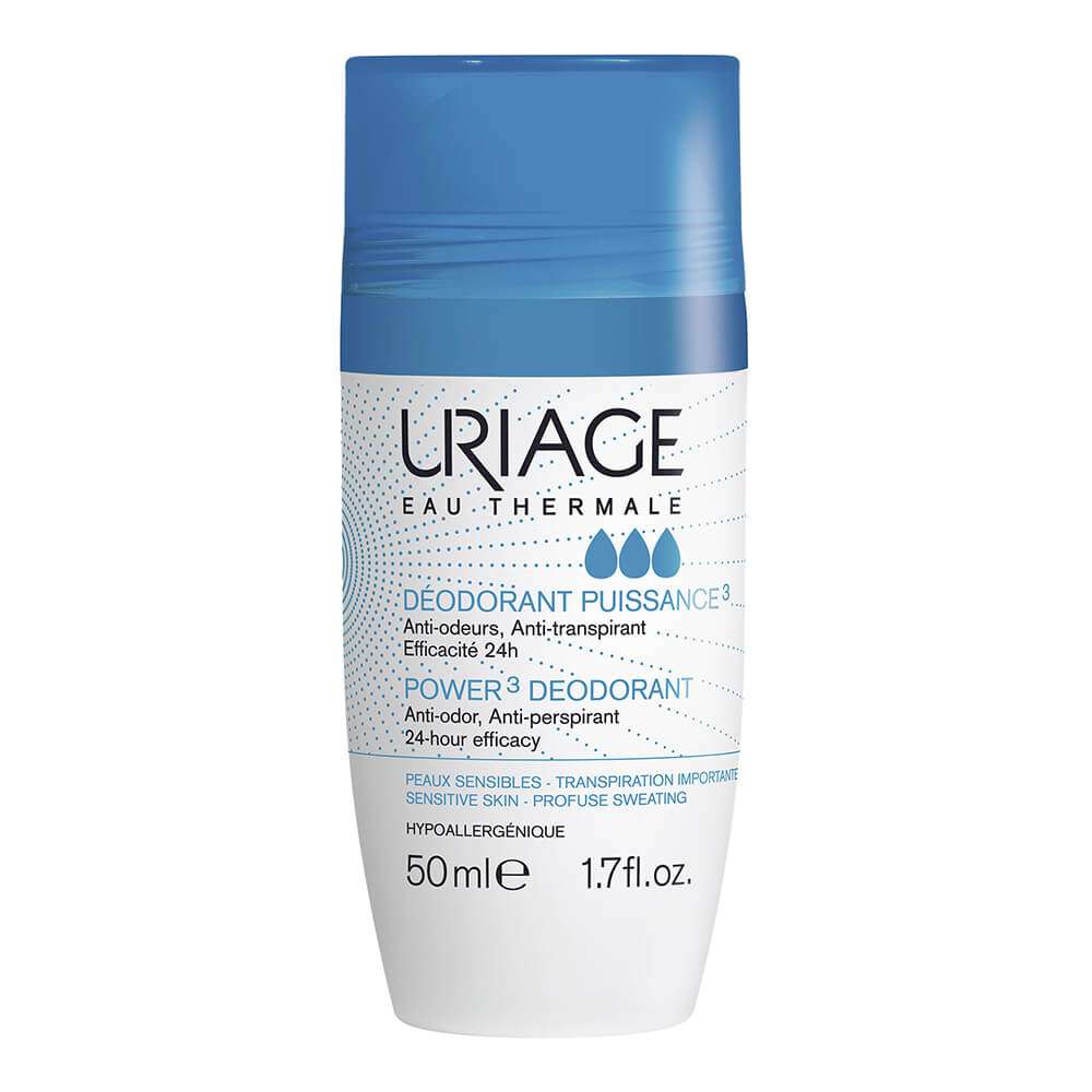 Desodorante Power X 50Ml Uriage