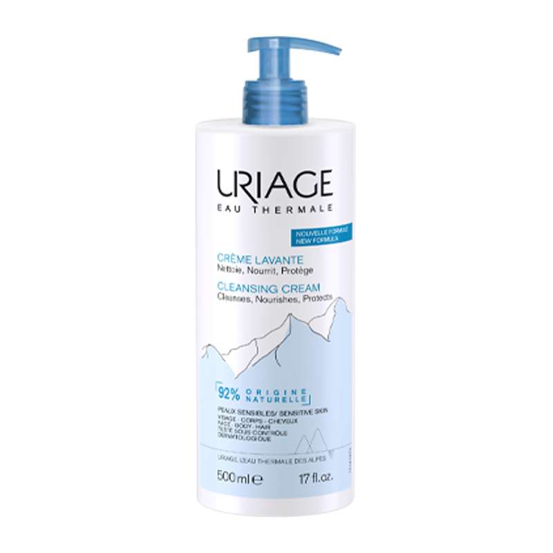 Crema Lavante X 500 Ml Uriage