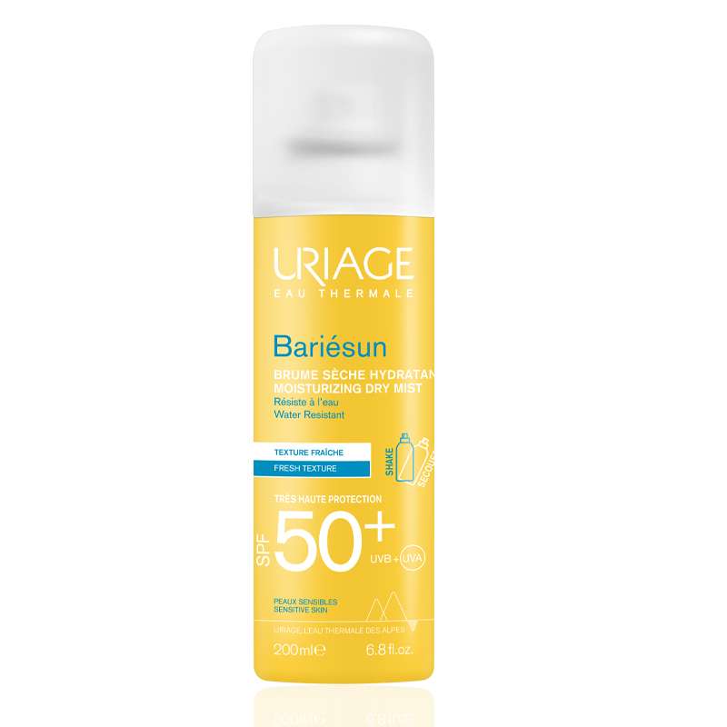 Bariesun Bruma Spray Spf 50+ X 200 Ml Uriage