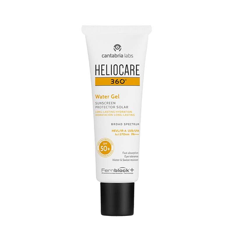 Heliocare 360 Water Gel Spf50+ X 50Ml Cantabria