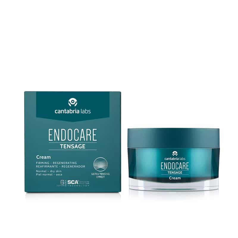 Endocare Tensage Crema Nutritiva X 50 Ml Cantabria