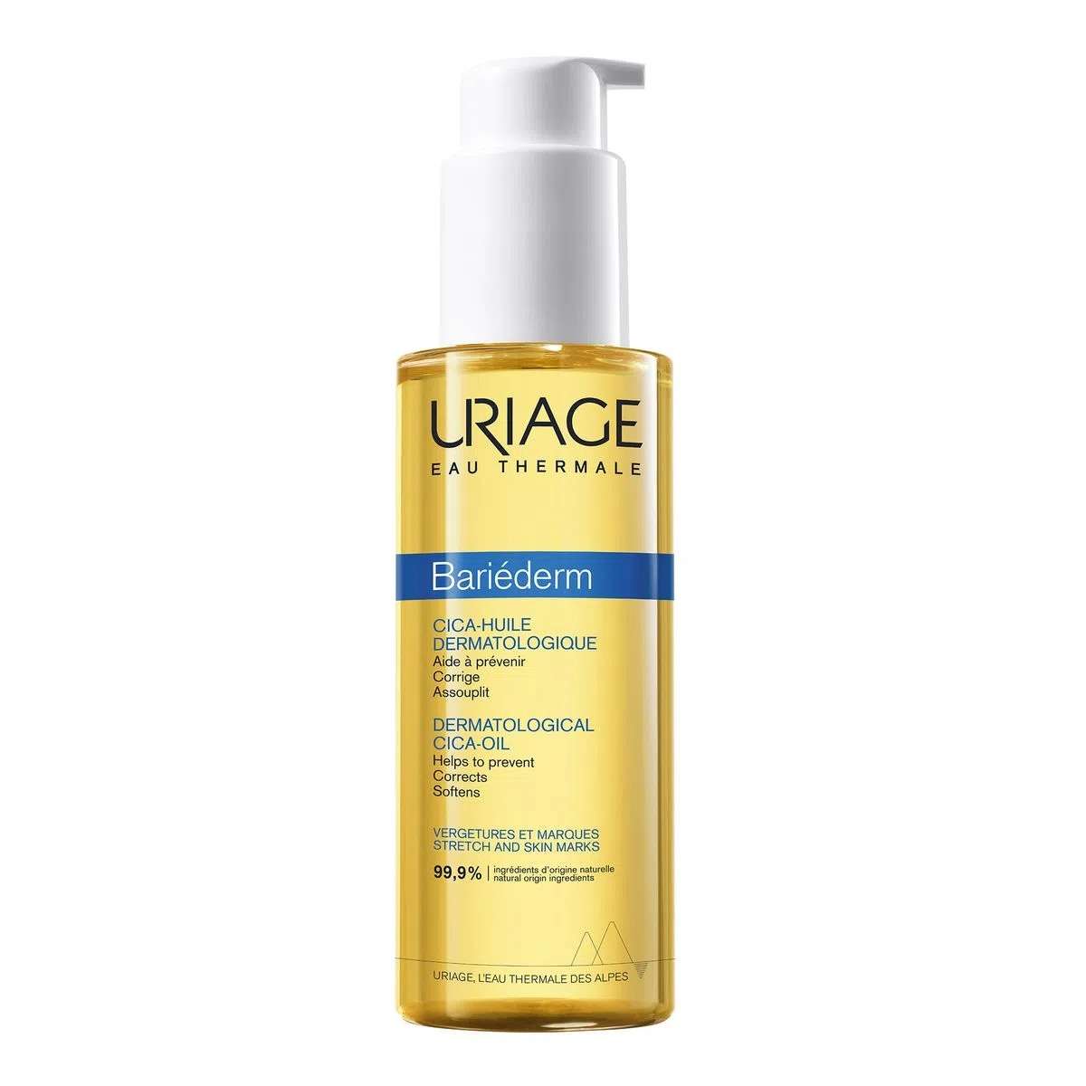 Bariederm Cica Huile Dermatologique X 100M Uriage