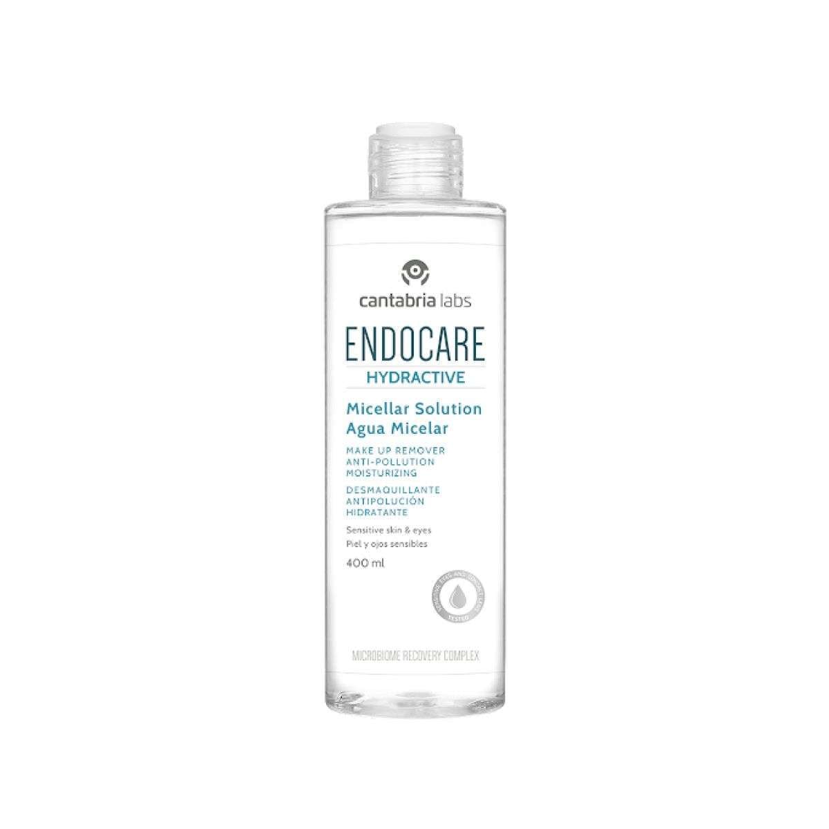 Endocare Hydractive Agua Micellar X 400 Ml Cantabria