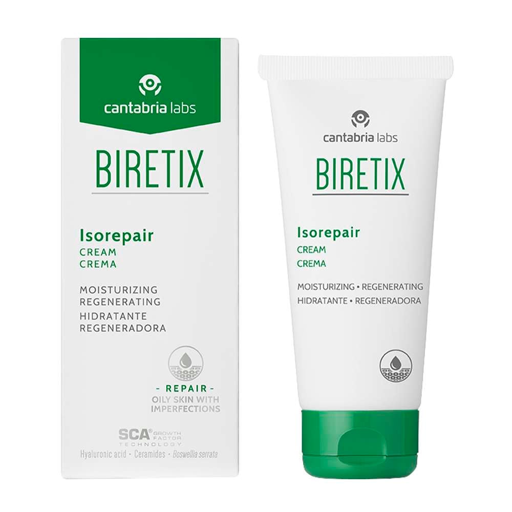 Biretix Isorepair Crema X 50 Ml Cantabria