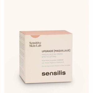 Sensilis Upgrade Base De Maquillaje Miel Rosa Tono 2 X 30Ml