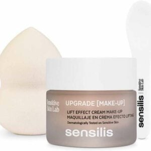 Sensilis Upgrade Base De Maquillaje Beige Tono 1 X 30 Ml