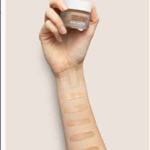 Sensilis Upgrade Base De Maquillaje Miel Doree Tono 3 X 30Ml