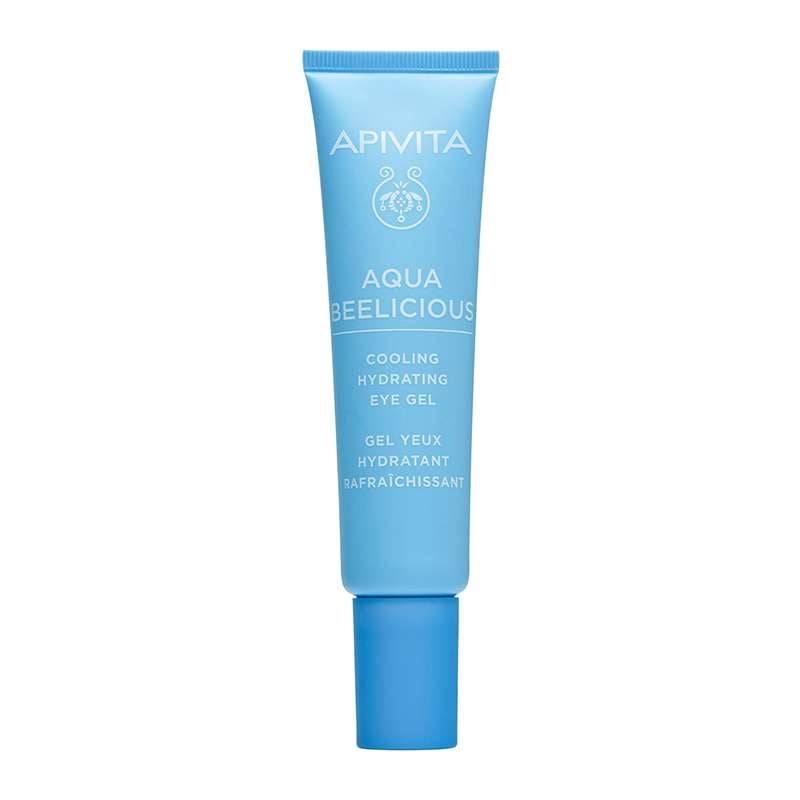 Apivita Aqua Beelicious Gel Contorno Ojos  X 15Ml