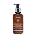 Apivita Cleansing Face & Eyes Creamy Foam X 200Ml