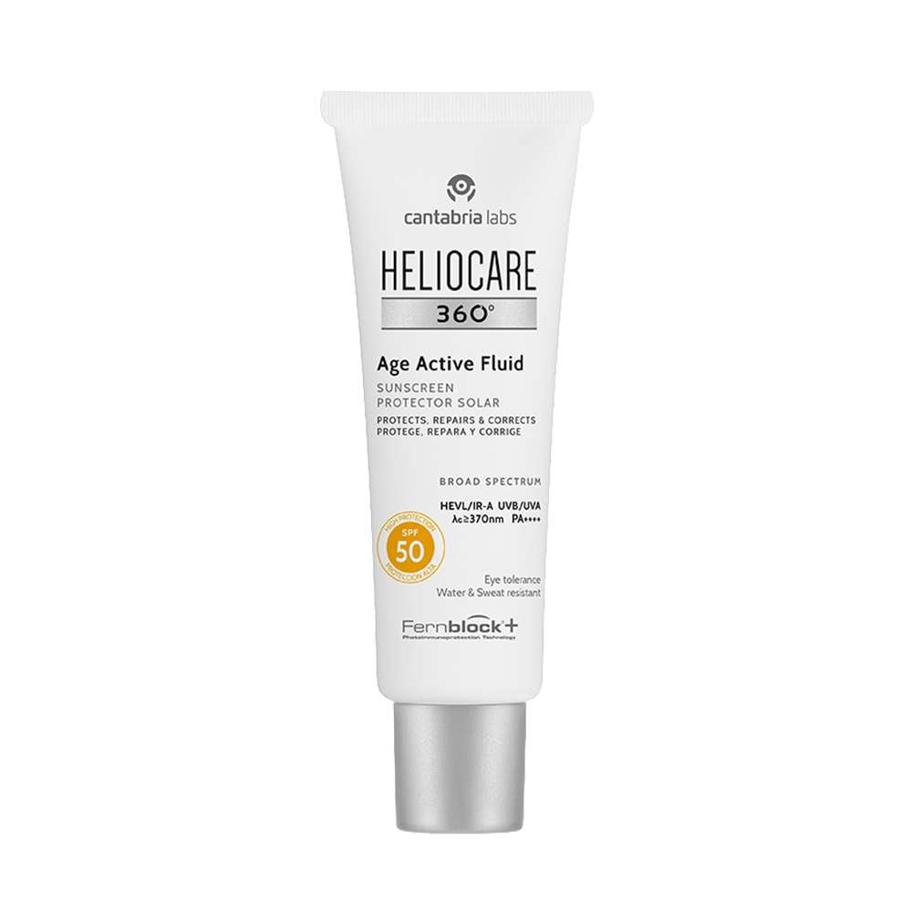 Heliocare 360 Age Active Fluid  Spf50+ X 50Ml Cantabria
