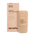 Sensilis Pure Age Perfection Maquillaje Antiimperfecciones Beige Tono 1 X 30 Ml