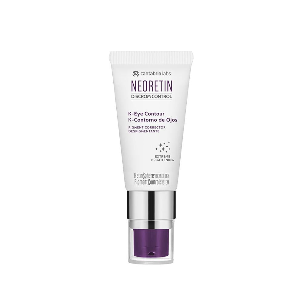 Neoretin Discrom Control K-Contorno De Ojos  X 15 Ml Cantabria