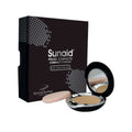 Sunaid Compacto Piel Clara  X 12 Gr Novaderma
