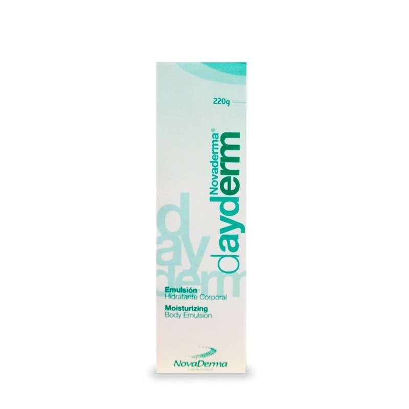 Dayderm Hidratante Corporal X 220 Grs Novaderma