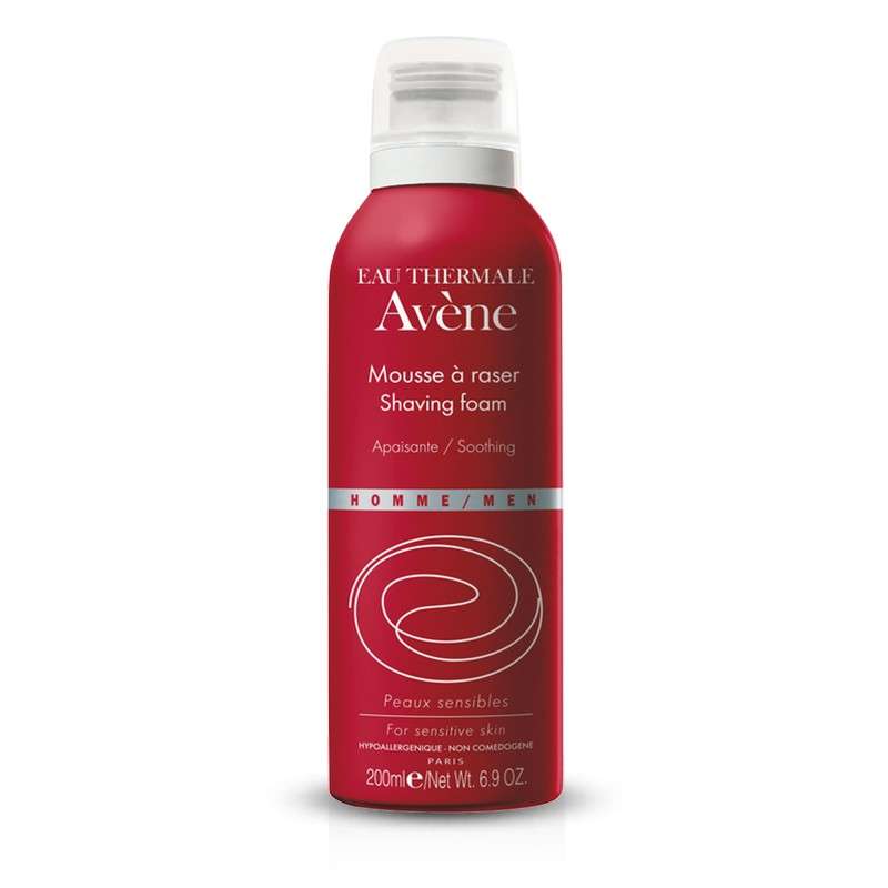 Espuma De Afeitar X 200 Ml Avene