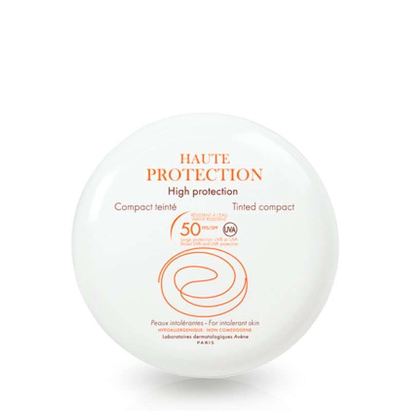 Avene Solar Compacto Dore Spf 50 X 10 Gr