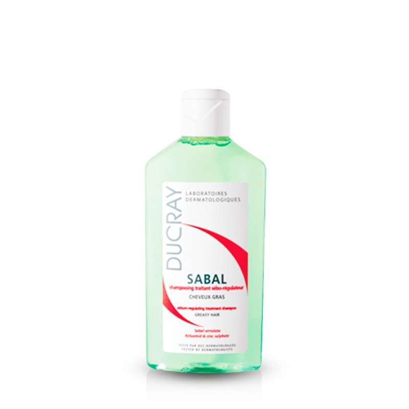 Sabal Champu X 200  Ml Ducray