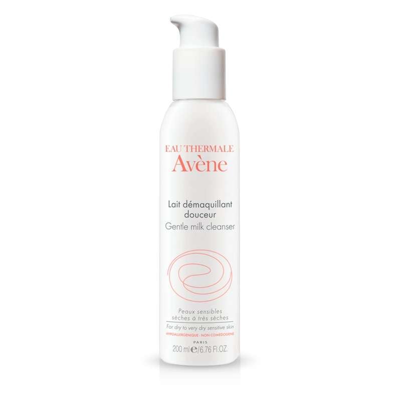 Leche Desmaquillante X 200 Ml Avene