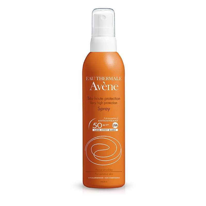 Avene Solar Spray 50+ X 200 Ml