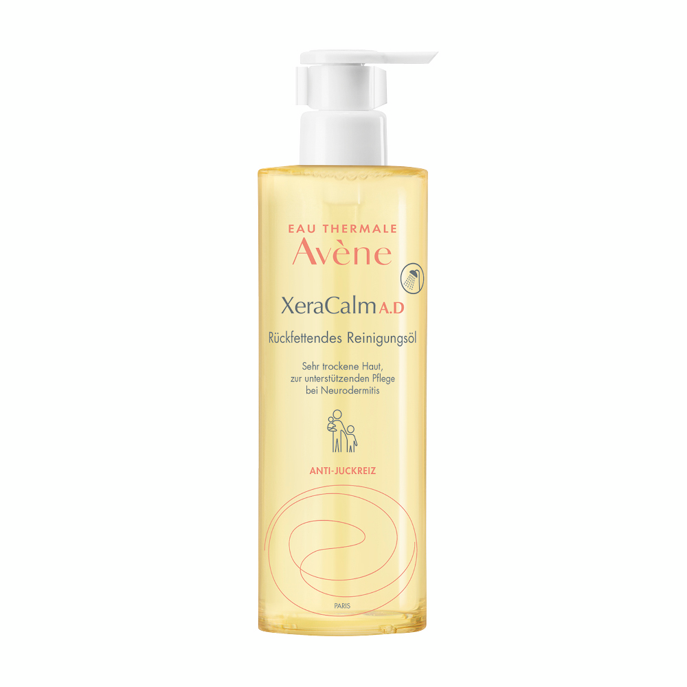 Xeracalm A.D Aceite Limpiador X 400Ml Avene