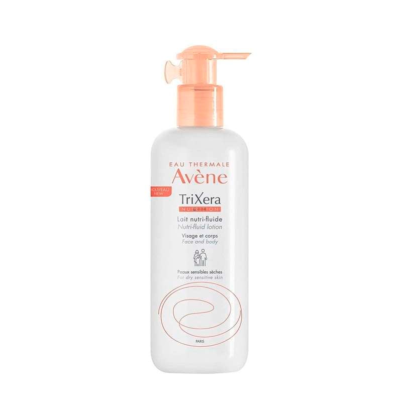 Trixera Lait Nutri-Fluido X 200Ml Avene